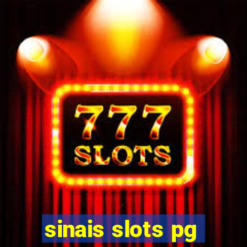 sinais slots pg